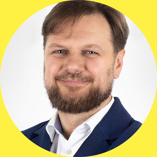 Dr. Andrius Vilkauskas