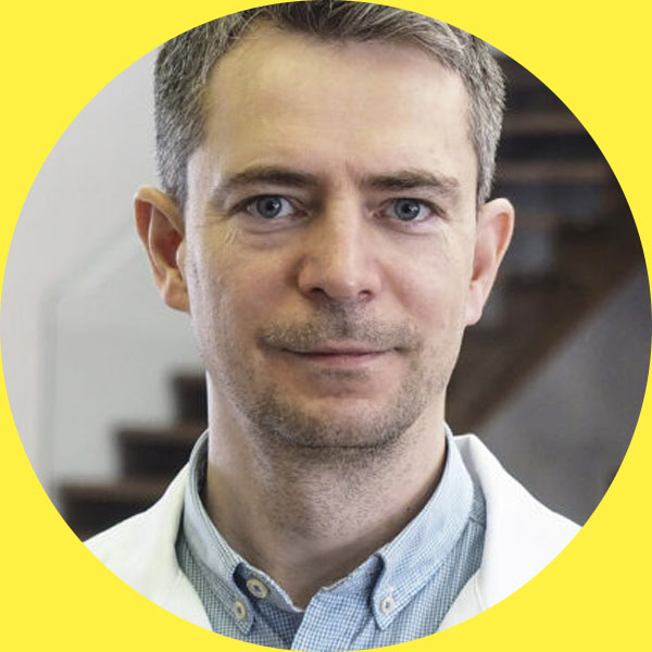 Dr. Jonas Venius