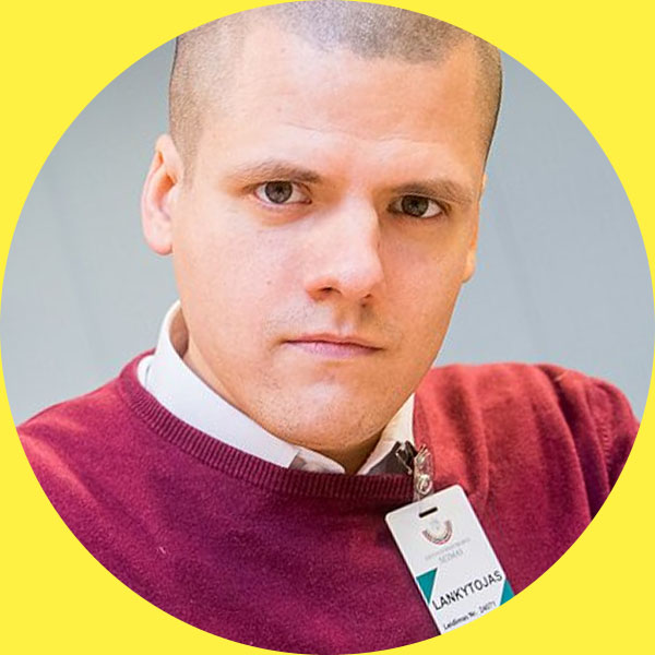 Martynas Gedminas