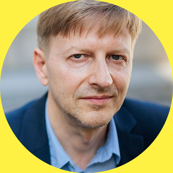 Prof. dr. Povilas Aleksandravičius