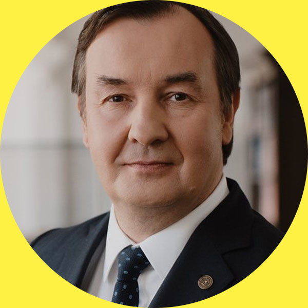 Prof. Rimvydas Petrauskas