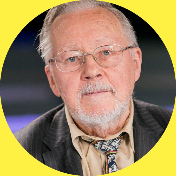 Prof. Vytautas Landsbergis