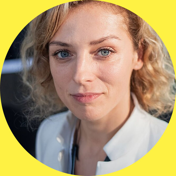 Živilė Diawara