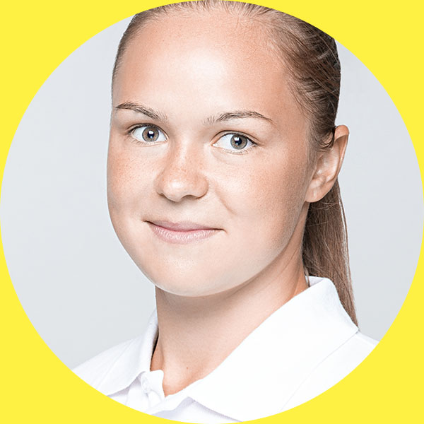 Oksana Dobrovolskaja
