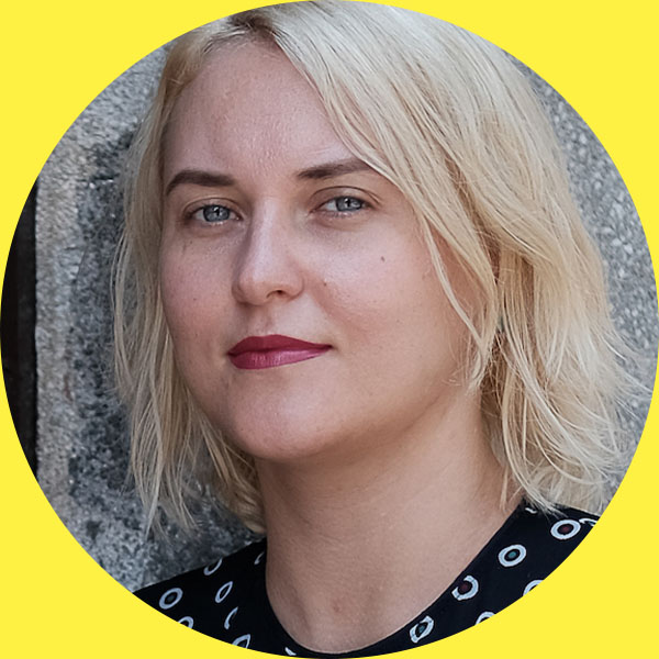 Dr. Ugnė Marija Andrijauskaitė