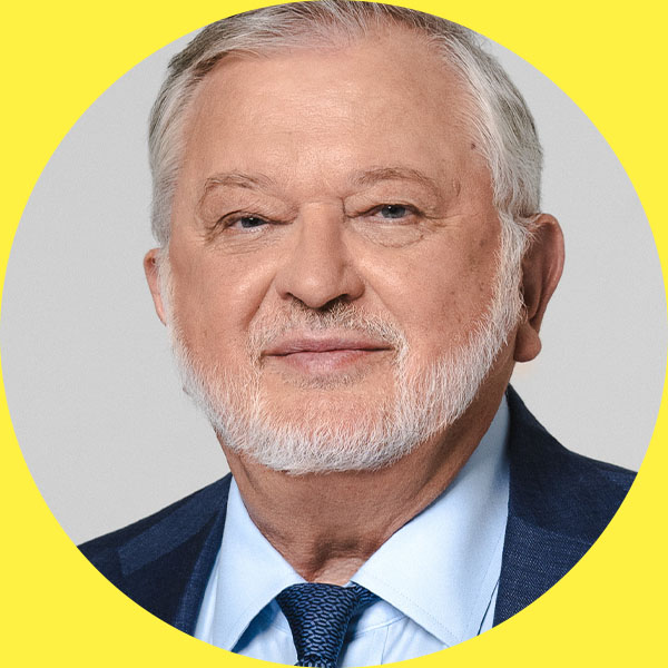 Prof. Vladas Algirdas Bumelis